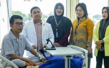 RS Jantung Oputa Yi Koo Sukses Lakukan Dua Operasi Jantung Terbuka, Pasien BPJS Tak Perlu Dirujuk ke Luar Daerah