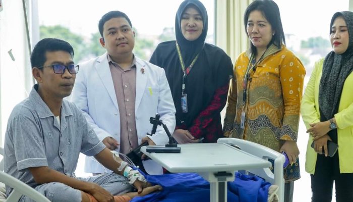 RS Jantung Oputa Yi Koo Sukses Lakukan Dua Operasi Jantung Terbuka, Pasien BPJS Tak Perlu Dirujuk ke Luar Daerah