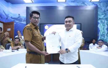 Pemprov Sultra Teken Tujuh Perjanjian Pemanfaatan Aset Daerah, Kawasan Eks MTQ Resmi Dikelola Perumda