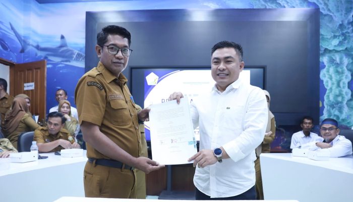 Pemprov Sultra Teken Tujuh Perjanjian Pemanfaatan Aset Daerah, Kawasan Eks MTQ Resmi Dikelola Perumda