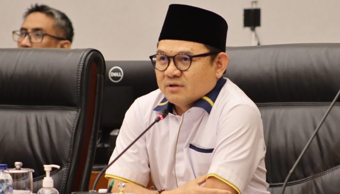 Anggota DPR RI Jaelani Komitmen Perjuangkan Kampung Nelayan Merah Putih di 16 Kabupaten/Kota Se-Sultra
