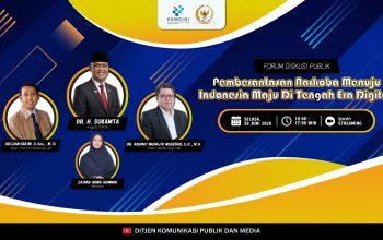 Komdigi dan DPR RI Ajak Masyarakat Perangi Narkoba demi Wujudkan Indonesia Maju di Era Digital