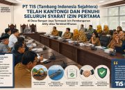 PT TIS Kantongi dan Penuhi Seluruh Syarat Perizinan Pertambangan, Tidak Perlu IPPKH