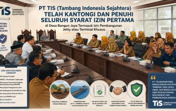 PT TIS Kantongi dan Penuhi Seluruh Syarat Perizinan Pertambangan, Tidak Perlu IPPKH