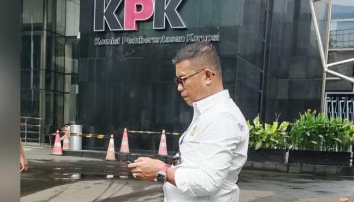 LPPK Sultra Minta Kejaksaan Usut Dugaan Penyimpangan Dana Ketahanan Pangan Desa Wawodengi Tahun Anggaran 2025