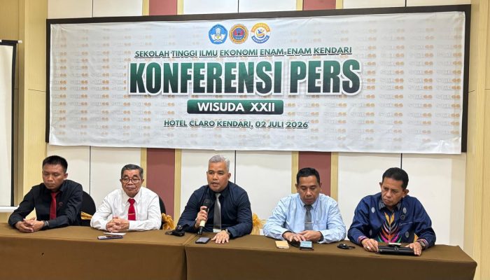 Dua Prodi STIE Enam Enam Kendari Raih Akreditasi Unggul, Pertama di Sultra untuk Magister Manajemen
