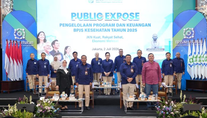 Program JKN Makin Kuat, Cetak SDM Sehat untuk Indonesia Hebat