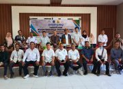 PUPR Muna Melakukan Pelatihan IPALD, UPTD Pengelolaan Limbah Bakal Operasional