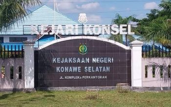 Dugaan “Raibnya” Ketel Nilam APBD 2023 di Desa Aopa, Kejari Konsel Turun Tangan