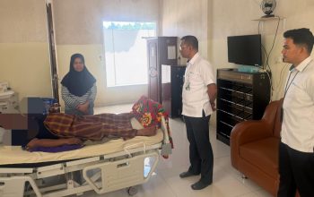 BPJS Ketenagakerjaan Cover Biaya Perawatan Pembalap dan Panitia Muna Cup Race yang Alami Kecelakaan