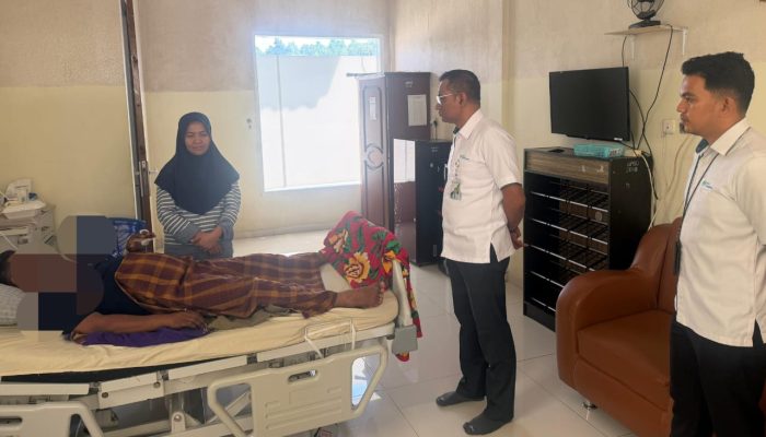 BPJS Ketenagakerjaan Cover Biaya Perawatan Pembalap dan Panitia Muna Cup Race yang Alami Kecelakaan