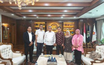 Jelang Pelantikan, FKDSI Bangun Kolaborasi Strategis Bersama MPR RI
