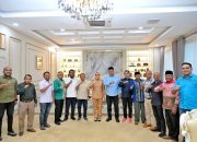 Wali Kota Kendari Dukung Silaturahmi Akbar KKMM Sultra, Siap Hadir dan Sumbang Dulang