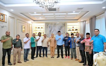 Wali Kota Kendari Dukung Silaturahmi Akbar KKMM Sultra, Siap Hadir dan Sumbang Dulang
