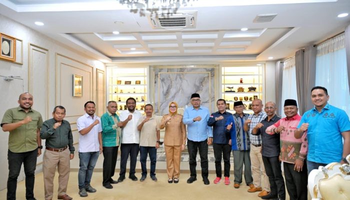 Wali Kota Kendari Dukung Silaturahmi Akbar KKMM Sultra, Siap Hadir dan Sumbang Dulang