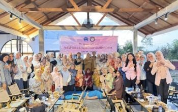 Dharma Wanita Persatuan Kendari Tingkatkan Keterampilan Anggota Kemampuan Bantuan Hidup Dasar