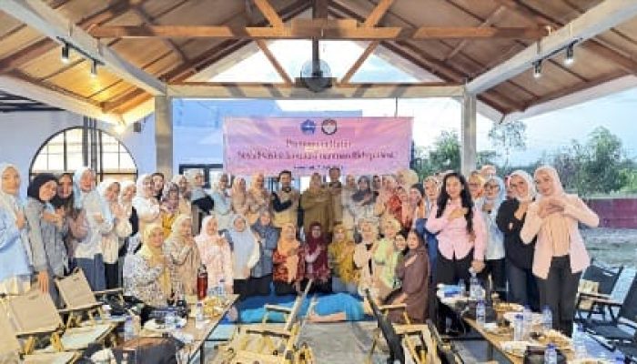 Dharma Wanita Persatuan Kendari Tingkatkan Keterampilan Anggota Kemampuan Bantuan Hidup Dasar