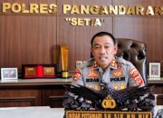 Kapolres Pangandaran Ajak Perantau Muna Hadiri Silaturahmi Akbar KKMM di Kendari