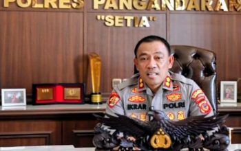 Kapolres Pangandaran Ajak Perantau Muna Hadiri Silaturahmi Akbar KKMM di Kendari