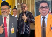 Pilrek UHO Mengerucut Tiga Besar: Prof Ida Usman, Herman dan Takdir Saili Bersaing Perebutkan Suara Menteri