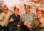 Fadli Zon Buka Festival Liangkobori IV, Gua Metanduno Muna Diusulkan Jadi Warisan Dunia UNESCO dan Gua Liangkobori