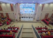 Sekda Kendari Dorong Seluruh OPD hingga Lurah Percepat Penurunan Stunting Melalui Program Genting
