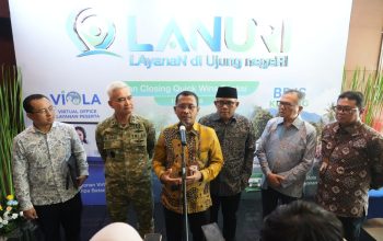 Layanan BPJS Kesehatan Jangkau Seluruh Penduduk Daerah 3T