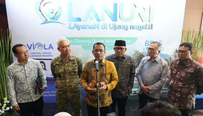 Layanan BPJS Kesehatan Jangkau Seluruh Penduduk Daerah 3T