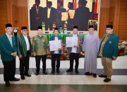 Kementerian ATR/BPN Gandeng Al Jam’iyatul Washliyah Percepat Sertipikasi Tanah Wakaf dan Aset Organisasi Keagamaan