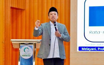 Dokumen Wakaf Hilang? Menteri ATR/Kepala BPN Jelaskan Cara agar Tanah Tetap Bisa Disertipikatkan