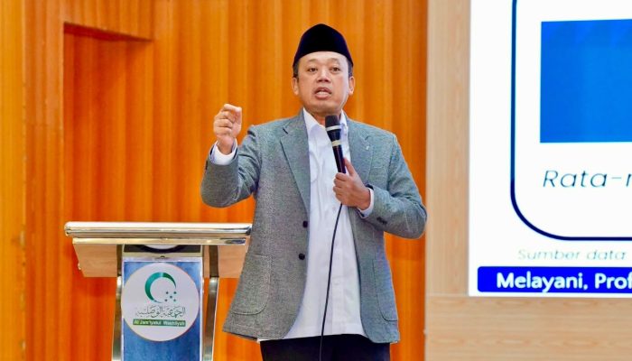 Dokumen Wakaf Hilang? Menteri ATR/Kepala BPN Jelaskan Cara agar Tanah Tetap Bisa Disertipikatkan