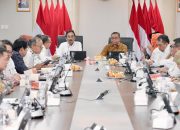 Evaluasi Semester II, Sekjen ATR/BPN Targetkan Capaian Kinerja 98% untuk Tahun 2026