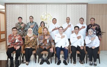 Perkuat Kolaborasi, Jasa Raharja dan PMI Bangun Ekosistem Penanganan Darurat Kecelakaan Nasional