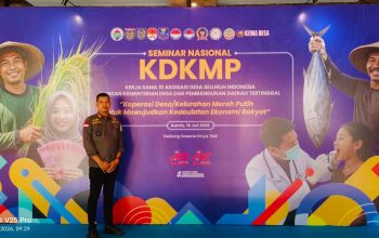 DPD AKSI Sultra Dukung Pembentukan KDKMP sebagai Upaya Perkuat Ekonomi Rakyat Desa
