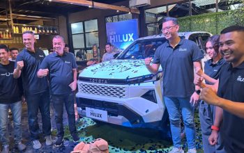 Kalla Toyota Luncurkan New Hilux di Kendari, Tampil Lebih Gagah dengan Mesin Lebih Bertenaga