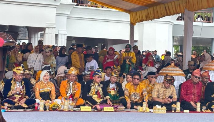 Warga Muna Padati Eks MTQ Kendari, Satukan Semangat Kawunaha dalam Bingkai Silaturahmi Akbar