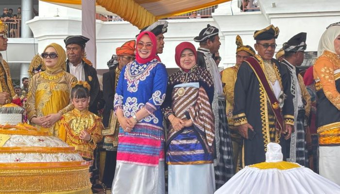 Wali Kota Kendari Apresiasi Silaturahmi Akbar KKMM Sultra, Bawa Dampak Ekonomi dan Perkuat Persatuan