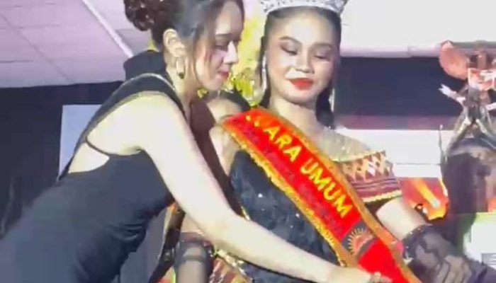 Raih Juara Umum Pesona Wastra Nusantara Nasional 2026, Ratu Bilqis Maidin Siap Wakili Indonesia ke Asia
