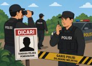 Polres Morowali Buru Terduga Pelaku Pembunuhan, Keluarga Korban Desak Penangkapan
