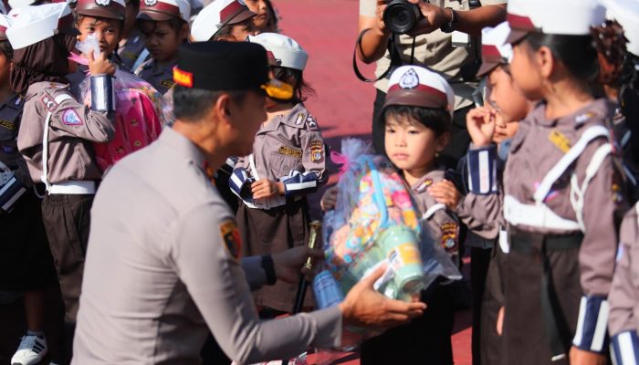 Peringati Hari Anak Nasional, Kapolda Sultra Serukan Stop Kekerasan terhadap Anak