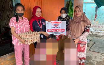 Alfamidi Salurkan Lebih dari 160.000 Butir Telur, Dukung Gizi Anak di 26 Kabupaten/Kota