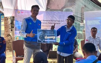Perkuat Konservasi Teluk Moramo, PT DSSP Power Kendari Gelar Workshop Pengelolaan Kawasan Konservasi dan Perikanan Berkelanjutan