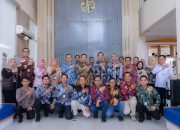 Jasa Raharja Perkuat Ekosistem Pelayanan melalui Sinergi dengan Pemprov dan Polda Jambi