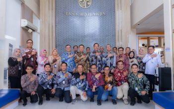 Jasa Raharja Perkuat Ekosistem Pelayanan melalui Sinergi dengan Pemprov dan Polda Jambi
