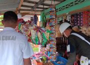 Bea Cukai Kendari Sita Hampir 3 Juta Batang Rokok Ilegal, Selamatkan Potensi Kerugian Negara Rp3,1 Miliar