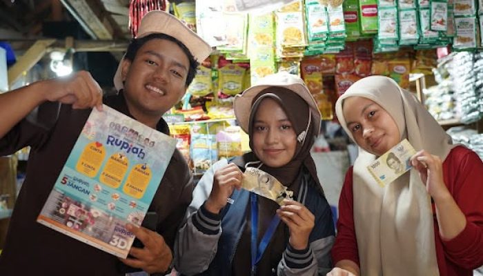Jelajah Kuliner Nusantara dengan QRIS, Bank Indonesia Sultra Perkuat Digitalisasi Pembayaran dan UMKM
