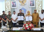 Wali Kota Kendari dan Kejari Teken Kerja Sama Bantuan Hukum, Dukungan Tata Kelola Pemerintahan