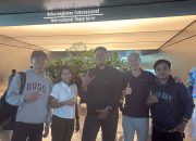 Mahasiswa STIE Enam Enam Kendari Ikut Magang Internasional Enam Bulan di Taiwan