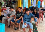 Edukasi Pekerja Informal, BPJS Ketenagakerjaan Gelar Sosialisasi Program Jaminan Sosial bagi Pedagang di Pasar Baruga Kendari