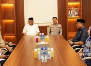 Kapolda Sultra Kunjungi DPRD Sultra, Perkuat Sinergitas Forkopimda untuk Kemajuan Daerah